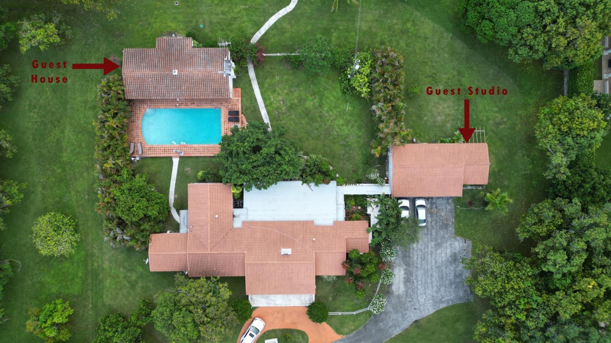 La Finca Miami Exterior foto