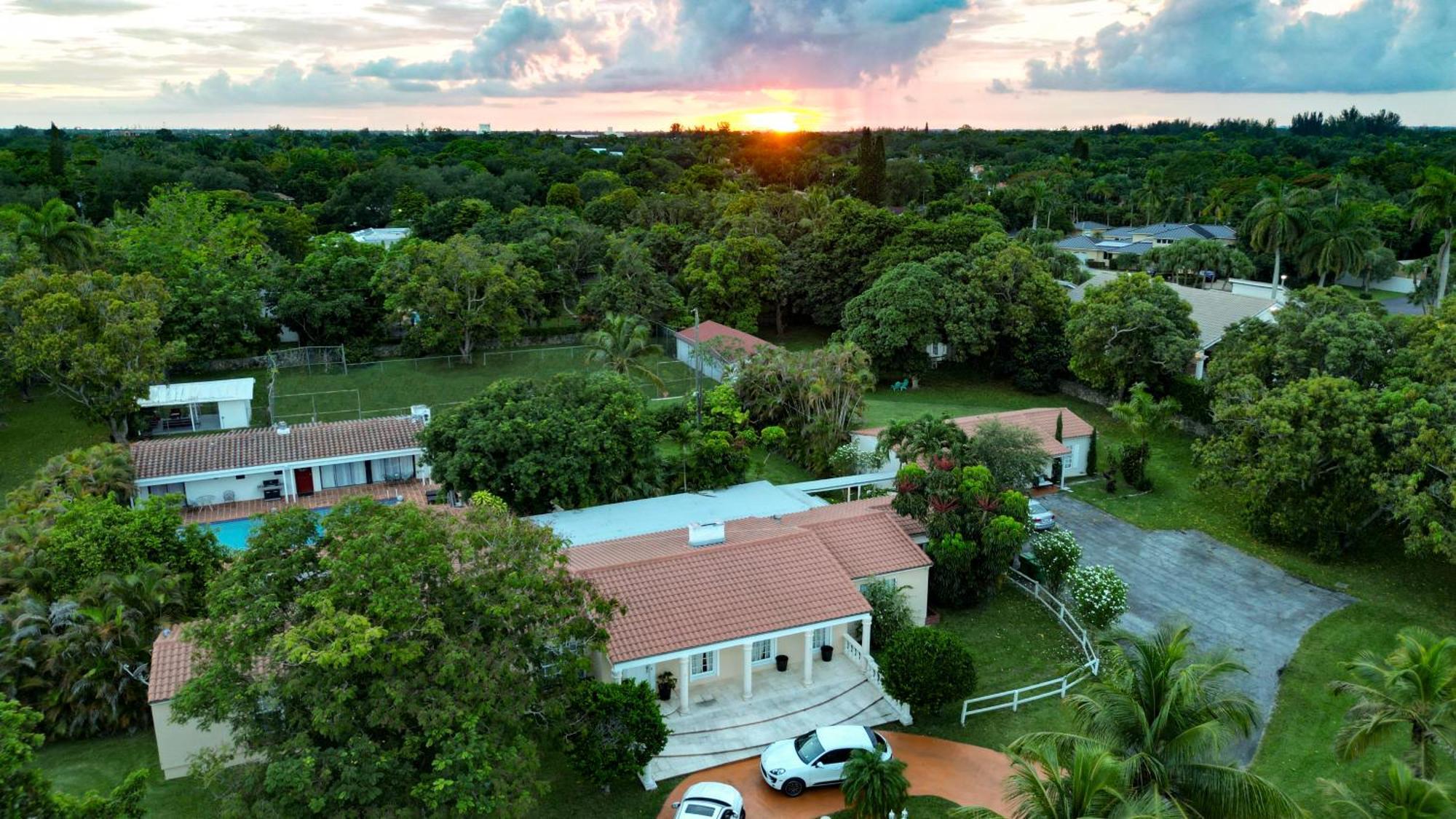 La Finca Miami Exterior foto