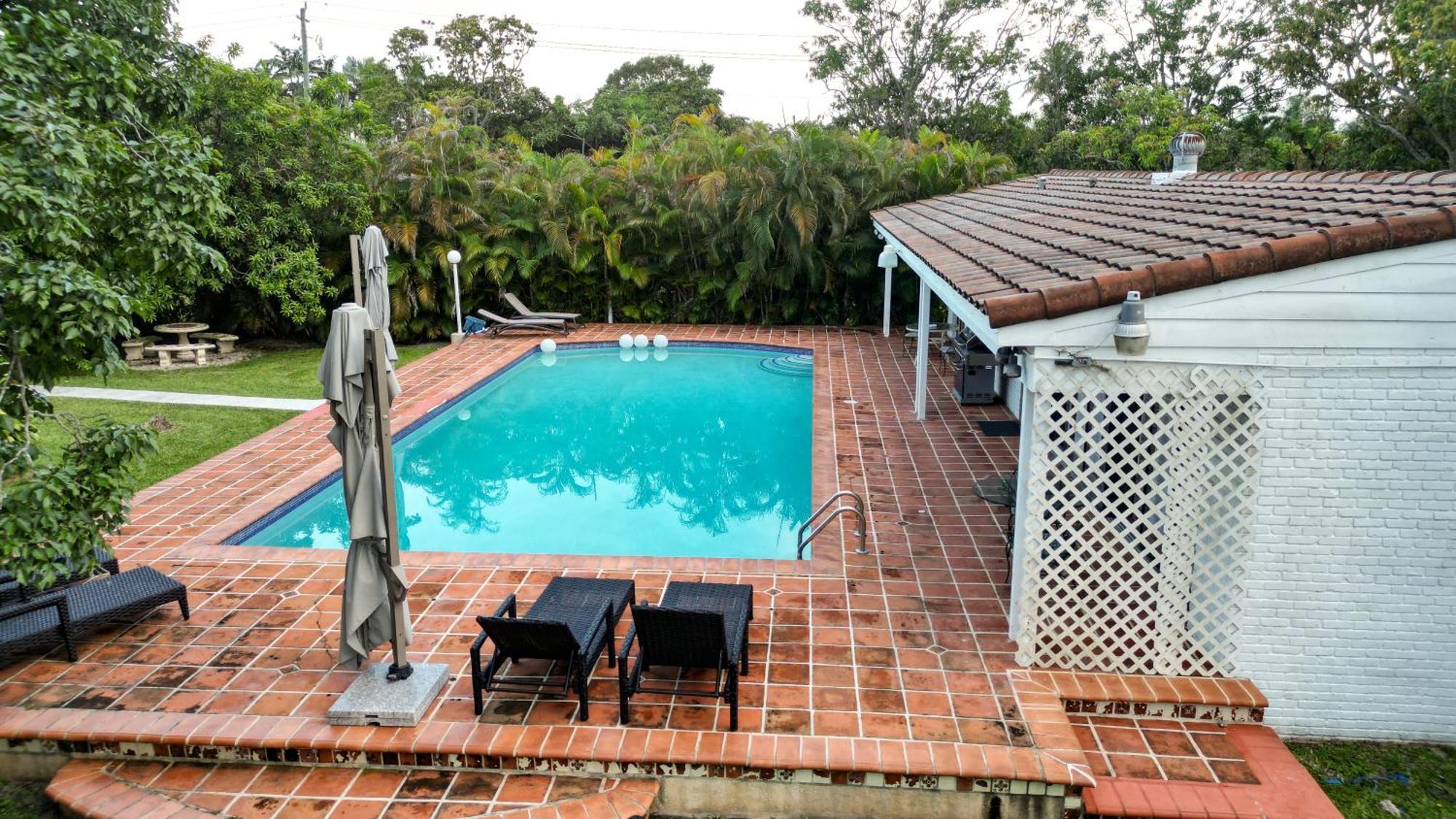 La Finca Miami Exterior foto