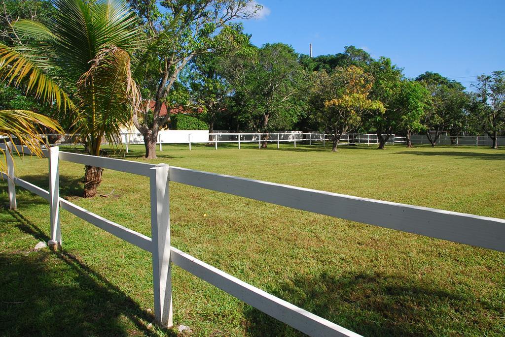 La Finca Miami Exterior foto